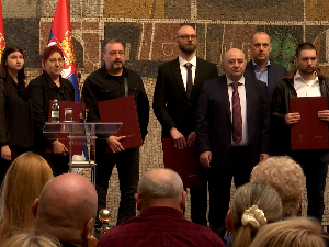 Њихово „да" спасило је многе животе – уручене захвалнице за допринос донирању органа за трансплантацију