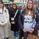 Студенти настављају пут ка Нишу, протести и блокаде у Краљеву, Крагујевцу, Косовској Митровици, Лазаревцу