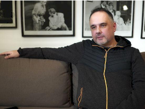 ТВ Лица као сав нормалан свет-Небојша Циле Илић