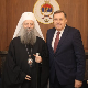 Патријарх Порфирије у разговору с Додиком апеловао на очување мира и спуштање тензија у БиХ