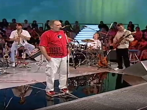 Док је нама нас, шоу програм Ђорђа Балашевића-9. емисија