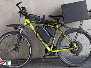 САТ - Илегални бицикли на струју без казне