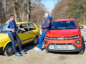 Најбољи народни аутомобил – модеран или 30 година стар?