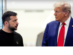 Зеленски у Берлину на видео конференцији с Трампом; Руси ухапсили агента Кијева, хтео да запали Трансибирску железницу