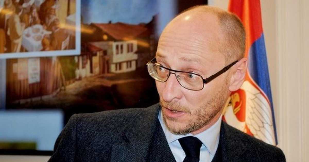 Професионалци: Јевгениј Баранов, новинар Професионалци: Јевгениј Баранов, новинар