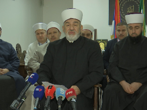 Муфтија Јусуфспахић: Нека рамазан дотакне сваку нашу породицу и свако срце