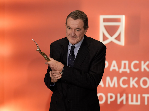 Мики Крстовић: За мене је глума љубав и посао, и нешто у чему уживам