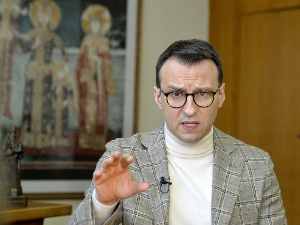 Петковић: Курти и Свечља поново покушавају да криминализују Србију и српски народ