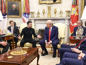 Зеленски у Овалном кабинету – шта је све изнервирало Трампа; Москва: Царево ново одело