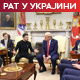 Зеленски у Овалном кабинету – шта је све изнервирало Трампа; Москва: Царево ново одело