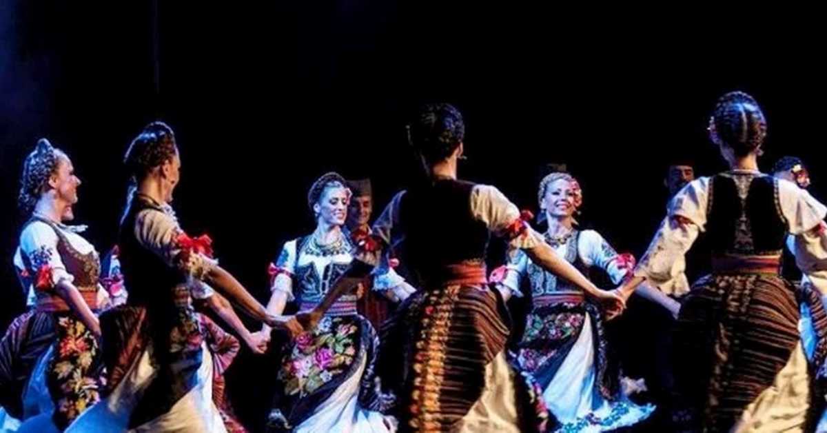 Симфонија традиције Симфонија традиције