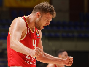 Саша Везенков најкориснији играч јануара у Евролиги