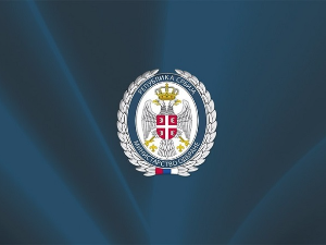 Страдао војни службеник у саобраћајној несрећи у Батајници