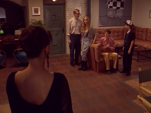 Отворена врата, 14-34