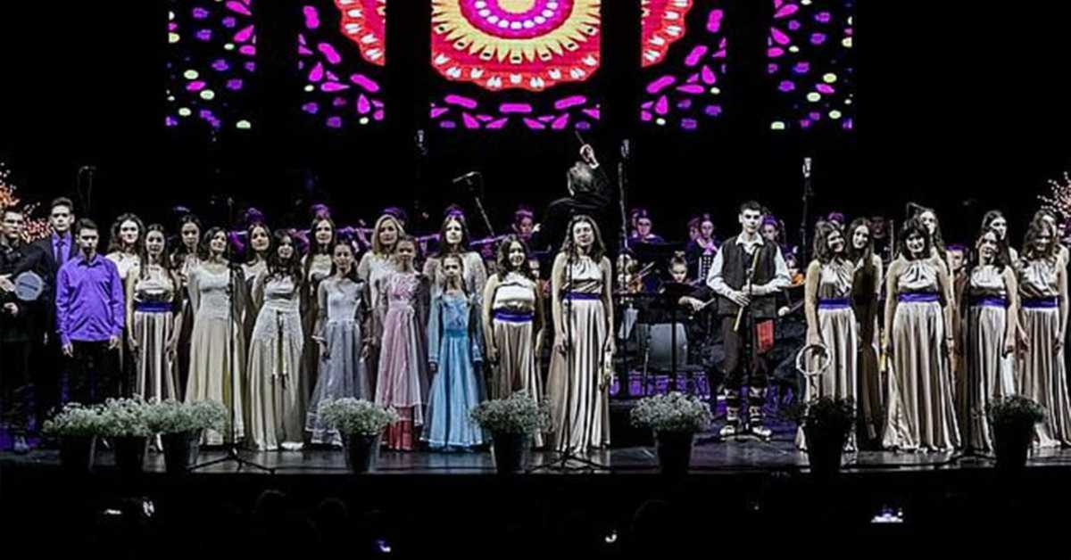 Гала Концерт Дечје филхармоније: Магија музике Гала Концерт Дечје филхармоније: Магија музике