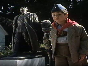 Тито и ја, филм