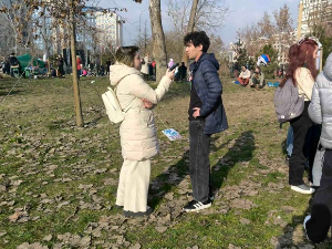 „За нашу децу"