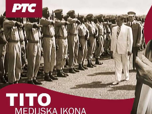 Тито - медијска икона