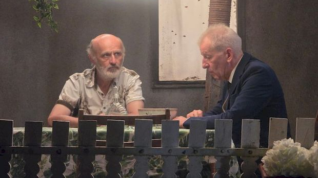 Камионџије д.о.о., ТВ серија