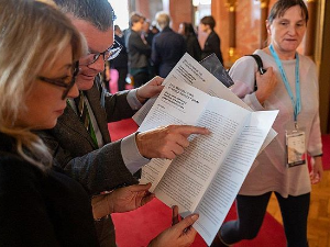 Еко преспективе: Светски научни форум - Доба глобалне трансформације