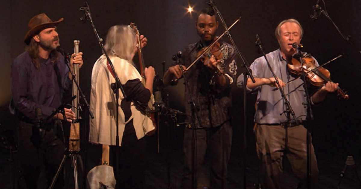 Music Live Collection - Апалачи блуз Music Live Collection - Апалачи блуз