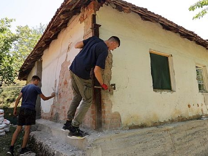 Моја дедовина 2 - Тушимља, (Нови Пазар), 13. емисија