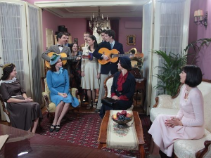 Непобедиво срце, 5-15