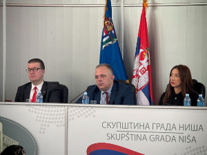 Ниш: Руска странка ускратила подршку коалицији око напредњака