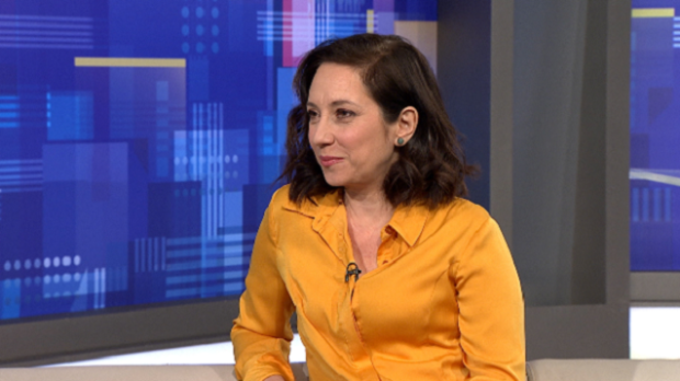 Паулина Манов Ђурђевић