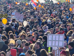 Ужице, Краљево, Александровац, Ћуприја, Љубљана, Бањалука - протести подршке студентима широм Србије али и у региону 