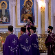 Патријарх Порфирије у Храму Светог Саве служио парастос страдалима у Новом Саду, присуствовао председник Србије