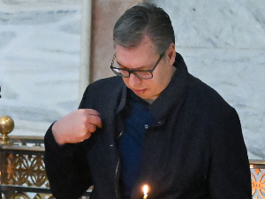 Вучић: Нека нас води мир и одговорност, а истину ћемо тражити у институцијама Вучић: Нека нас води мир и одговорност, а истину ћемо тражити у институцијама