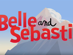 Бела и Себастијан:	Школа за планинаре