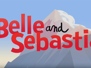 Бела и Себастијан:	Замка