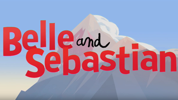 Бела и Себастијан:	Свађа