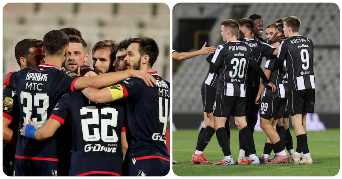 Вратила се неизвесност у Суперлигу - колико ће трајати и ко ће бити јесењи првак