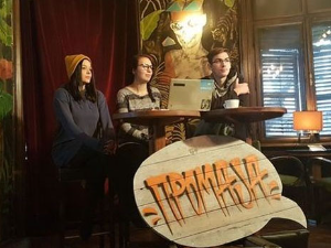 Промаја:	Слушаш ли уметност улице