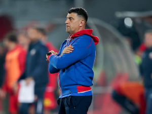 Милојевић: Лил је већ архивиран, фокус је на мечу против Спартака