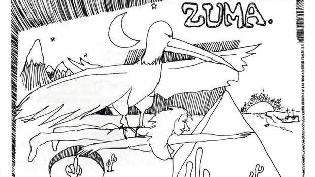 Педесет година албума „Zuma” Нила Јанга