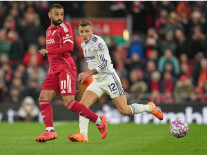 Ливерпул прекинуо серију пораза, Вила победнички низ (Tanjug/AP Photo / Jon Super) Ливерпул прекинуо серију пораза, Вила победнички низ