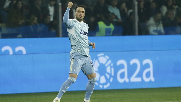 Костић стрелац за Јувентус после две и по године, Спалети тријумфално дебитовао