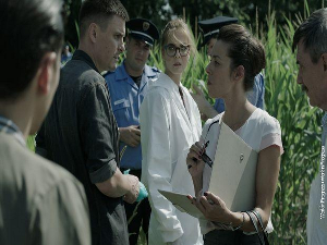 Серија са аудио-дескрипцијом: Убице мог оца, 1-10 