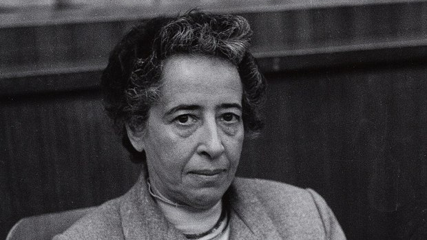 Тоталитаризам и баналност зла: учење Хане Арент (1)