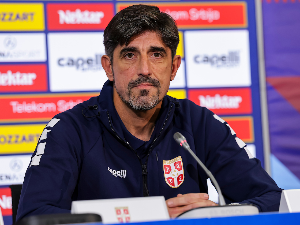 Пауновић: Не желим да екипа изгледа неорганизовано