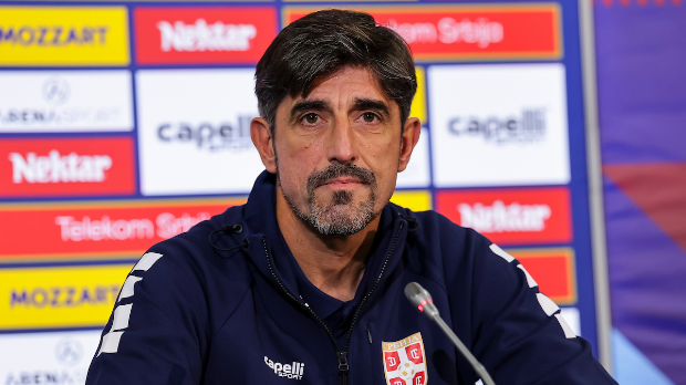 Пауновић: Не желим да екипа изгледа неорганизовано