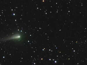 Међузвездани посетилац  ванземаљског изгледа – 3I/ATLAS  поново видљив 