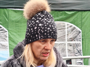 Дијана Хрка: Чула сам се председником, фокус да буде на топовском удару који је испаљен ка мом шатору