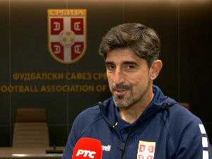 Пауновић за РТС: Кључ за мечеве против Енглеске и Летоније су добра припрема и јединство
