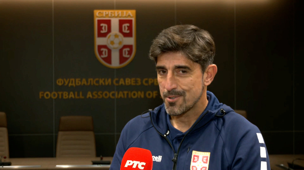 Пауновић за РТС: Кључ за мечеве против Енглеске и Летоније су добра припрема и јединство