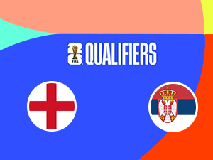 Фудбал - Кв. за СП 2026: Енглеска - Србија